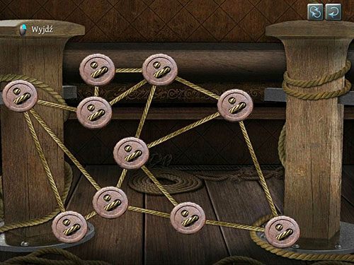 Zagadka jest losowa i nie sposób podać gotowego rozwiązania - Wyeliminuj księcia Woodvillea | Finał w opuszczonym lunaparku - Testament Sherlocka Holmesa - poradnik do gry