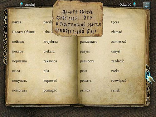 2 - Odkryj cele planowanych zamachów | Finał w opuszczonym lunaparku - Testament Sherlocka Holmesa - poradnik do gry