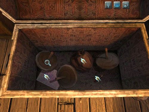 W środku znajdziesz bączki, jednakowoż z pewnością nie do zabawy - Dostań się do warsztatu anarchistów | Finał w opuszczonym lunaparku - Testament Sherlocka Holmesa - poradnik do gry