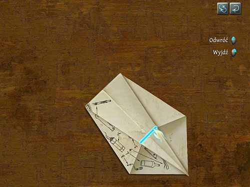 I jeszcze raz wzdłuż krótkiej poprzecznej linii - Zrób bombę | Finał w opuszczonym lunaparku - Testament Sherlocka Holmesa - poradnik do gry