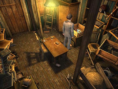 Znajdziesz w niej laski dynamitu - Zrób bombę | Finał w opuszczonym lunaparku - Testament Sherlocka Holmesa - poradnik do gry