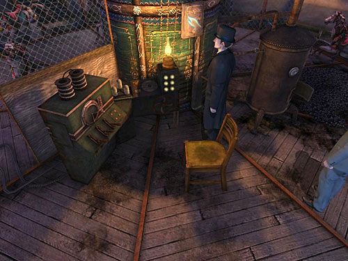 Spod nawiedzonego domu udaj się na karuzelę - Skontaktuj się ze Scotland Yardem; Rozwiąż kwestię bomb | Finał w opuszczonym lunaparku - Testament Sherlocka Holmesa - poradnik do gry