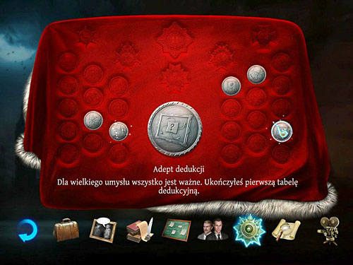 4 - Osiągnięcia w Testament Sherlocka Holmesa - Testament Sherlocka Holmesa - poradnik do gry