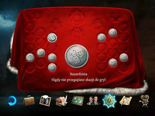 9 - Osiągnięcia w Testament Sherlocka Holmesa - Testament Sherlocka Holmesa - poradnik do gry