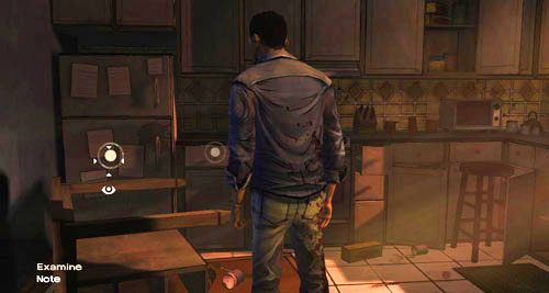 Zaczniemy od lewej - 2 - Adventures in Babysitting | Epizod I - A New Day | Solucja The Walking Dead - The Walking Dead - poradnik do gry