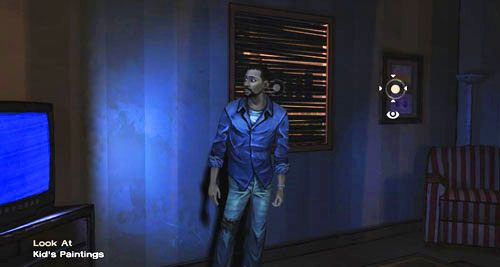 Obejrzyj telefon z automatyczną sekretarką (Look At: Answering Machine), ale na razie nie odsłuchuj wiadomości - 2 - Adventures in Babysitting | Epizod I - A New Day | Solucja The Walking Dead - The Walking Dead - poradnik do gry