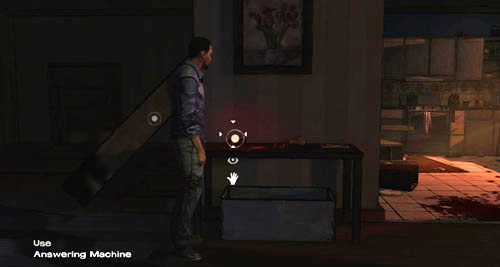 Dopiero teraz odsłuchaj wiadomości (Use: Answering Machine) - 2 - Adventures in Babysitting | Epizod I - A New Day | Solucja The Walking Dead - The Walking Dead - poradnik do gry