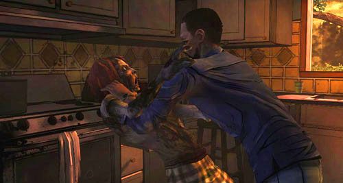 [POCZĄTEK AKCJI] - 2 - Adventures in Babysitting | Epizod I - A New Day | Solucja The Walking Dead - The Walking Dead - poradnik do gry