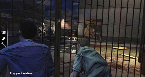 Nie wracaj jednak do środka - 6 - Hey, Bud | Epizod I - A New Day | Solucja The Walking Dead - The Walking Dead - poradnik do gry