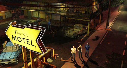 1 - 7 - Two Enter, One Leaves | Epizod I - A New Day | Solucja The Walking Dead - The Walking Dead - poradnik do gry