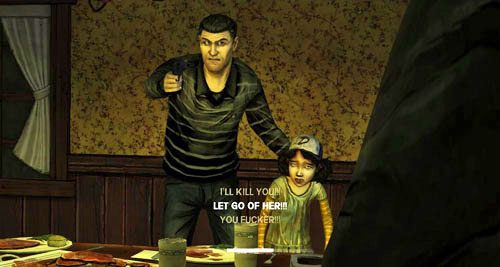 Twoje pozostałe odpowiedzi nie mają znaczenia - 4 - Guess Whos Coming to Dinner | Epizod II - Starved for Help - The Walking Dead - poradnik do gry