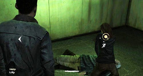 1 - 5 - Too Much Salt Will Kill You | Epizod II - Starved for Help - The Walking Dead - poradnik do gry