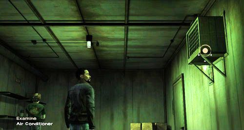 Prócz rozmów z Kennym i Lilly możesz także spojrzeć na Clementine (Look At: Clementine) i Larryego (Look At: Larry) - 5 - Too Much Salt Will Kill You | Epizod II - Starved for Help - The Walking Dead - poradnik do gry