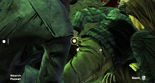 Tak - i był to Larry - 5 - Too Much Salt Will Kill You | Epizod II - Starved for Help - The Walking Dead - poradnik do gry