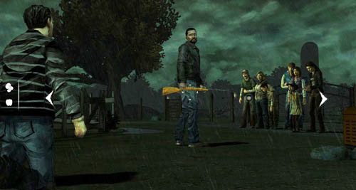 Jeśli chcesz oszczędzić Andyego (You spared Andys life - 7 - You Fight Like A Dairy Farmer | Epizod II - Starved for Help - The Walking Dead - poradnik do gry