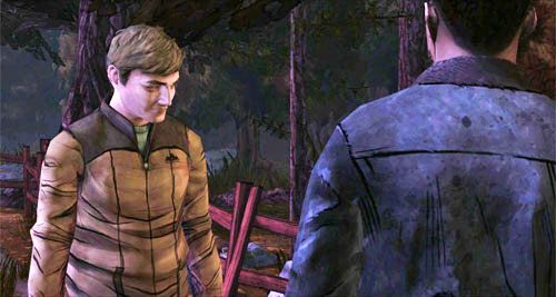 Czas na epilog - 7 - You Fight Like A Dairy Farmer | Epizod II - Starved for Help - The Walking Dead - poradnik do gry