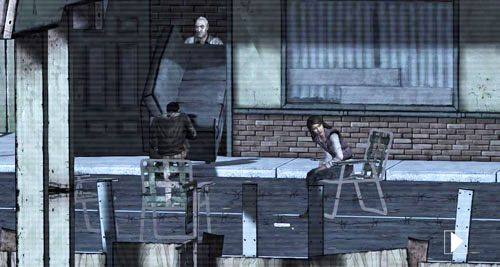 1 - 7 - You Fight Like A Dairy Farmer | Epizod II - Starved for Help - The Walking Dead - poradnik do gry