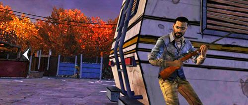 (2) Zawoła swoich towarzyszy - 3 - Hit the Road | Epizod III - Long Road Ahead | Solucja The Walking Dead - The Walking Dead - poradnik do gry