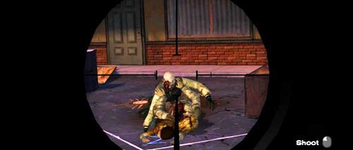 (5) Niestety, Katję i Ducka przygniótł zombie - 3 - Hit the Road | Epizod III - Long Road Ahead | Solucja The Walking Dead - The Walking Dead - poradnik do gry