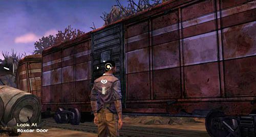 Następnie idź w lewo i przed siebie - 4 - What now? | Epizod III - Long Road Ahead | Solucja The Walking Dead - The Walking Dead - poradnik do gry