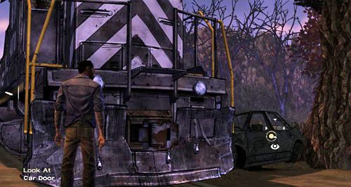 Możesz jeszcze badziej zatroszczyć się o Ducka - 4 - What now? | Epizod III - Long Road Ahead | Solucja The Walking Dead - The Walking Dead - poradnik do gry