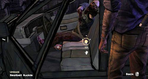 1 - 4 - What now? | Epizod III - Long Road Ahead | Solucja The Walking Dead - The Walking Dead - poradnik do gry