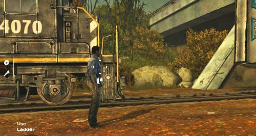 1 - 6 - Unexpected Delay | Epizod III - Long Road Ahead | Solucja The Walking Dead - The Walking Dead - poradnik do gry