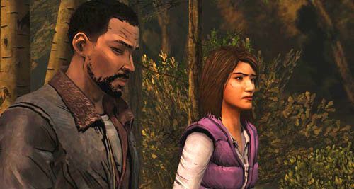 1 - 2 - Conversation Killer - Andy i Danny | Epizod II - Starved for Help - The Walking Dead - poradnik do gry