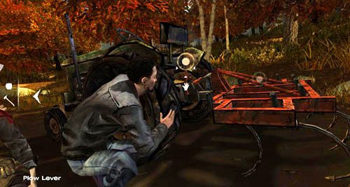 Wychyl się w prawo - 3 - Thank you for shopping at Save Lots! - Przybycie i obchód | Epizod II - Starved for Help - The Walking Dead - poradnik do gry