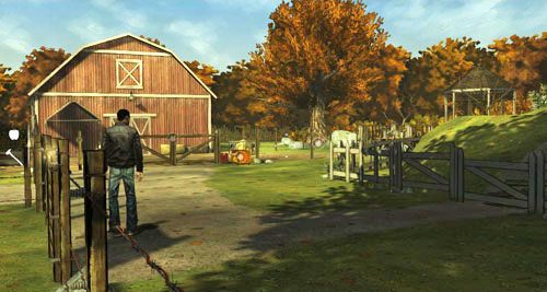 W końcu uda wam się uciec - 3 - Thank you for shopping at Save Lots! - W poszukiwaniu bandytów | Epizod II - Starved for Help - The Walking Dead - poradnik do gry