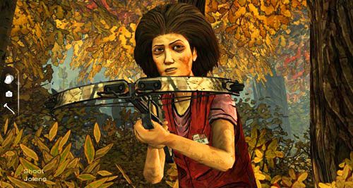 [TRUDNY WYBÓR #2] - 3 - Thank you for shopping at Save Lots! - W poszukiwaniu bandytów | Epizod II - Starved for Help - The Walking Dead - poradnik do gry