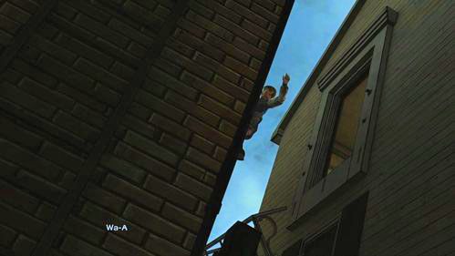 Uwaga: Jeśli w grupie jest Ben, nastąpią teraz inne zdarzenia - 4 - The Neighbors | Epizod V - No Time Left | Solucja The Walking Dead - The Walking Dead - poradnik do gry