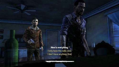 [TRUDNY WYBÓR #3] - 6 - The Stranger | Epizod V - No Time Left | Solucja The Walking Dead - The Walking Dead - poradnik do gry