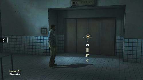 Tak wyposażony ruszaj w głąb pomieszczenia - po chwili znajdziesz się w pobliżu windy - 1 - The Morgue | Epizod V - No Time Left | Solucja The Walking Dead - The Walking Dead - poradnik do gry