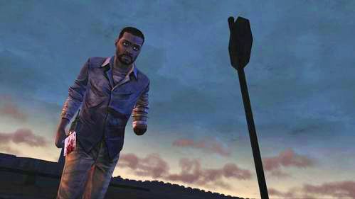 1 - 5 - The Gauntlet | Epizod V - No Time Left | Solucja The Walking Dead - The Walking Dead - poradnik do gry