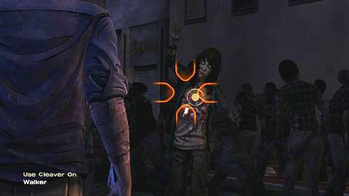 2 - 5 - The Gauntlet | Epizod V - No Time Left | Solucja The Walking Dead - The Walking Dead - poradnik do gry