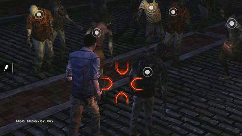 Kolejna część rozdziału jest typowo zręcznościowa - 5 - The Gauntlet | Epizod V - No Time Left | Solucja The Walking Dead - The Walking Dead - poradnik do gry