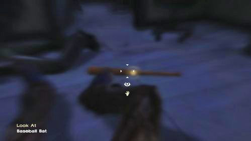 Po ocknięciu się, musisz pomóc Clementine podając jej kij baseballowy (Grab: Baseball Bat) - jeśli jesteś przykuty, musisz go kopnąć (Kick: Baseball Bat) - 7 - Stay Close To Me; Goodbye | Epizod V - No Time Left | The Walking Dead - The Walking Dead - poradnik do gry