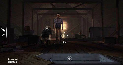 [TRUDNY WYBÓR #1] - 1 - Georgias First City - Wewnątrz | Epizod IV - Around Every Corner - The Walking Dead - poradnik do gry