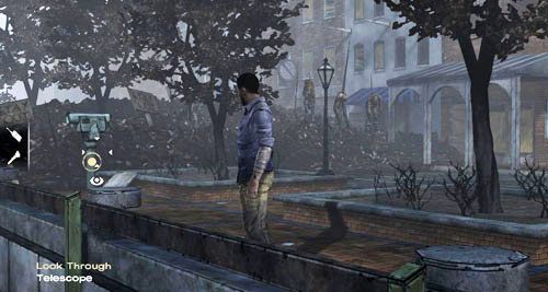 Idź w lewo - 2 - Down By The River | Epizod IV - Around Every Corner | The Walking Dead - The Walking Dead - poradnik do gry