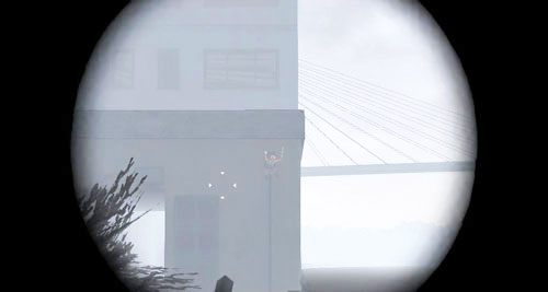 Z monetą wracaj do teleskopu i wrzuć ją do środka (Use Quarter On: Telescope) - 2 - Down By The River | Epizod IV - Around Every Corner | The Walking Dead - The Walking Dead - poradnik do gry