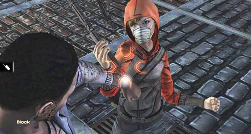 1 - 2 - Down By The River | Epizod IV - Around Every Corner | The Walking Dead - The Walking Dead - poradnik do gry