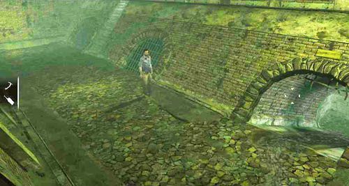 Po animacji odzyskasz kontrolę nad Lee - 3 - Support Group | Epizod IV - Around Every Corner | Solucja The Walking Dead - The Walking Dead - poradnik do gry