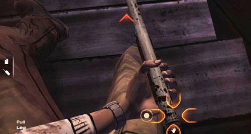 1 - 6 - For Whom The Bell Tolls | Epizod IV - Around Every Corner | The Walking Dead - The Walking Dead - poradnik do gry