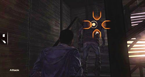 2 - 6 - For Whom The Bell Tolls | Epizod IV - Around Every Corner | The Walking Dead - The Walking Dead - poradnik do gry