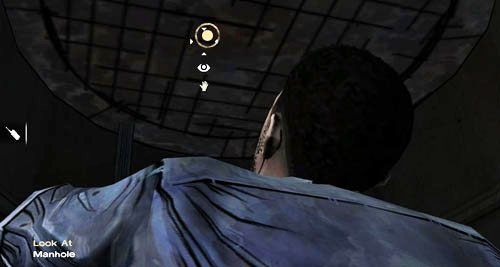 Przygodę w Crawford zaczniesz w kanałach - 5 - Georgias Last City - Przybycie i akumulator | Epizod IV - Around Every Corner - The Walking Dead - poradnik do gry