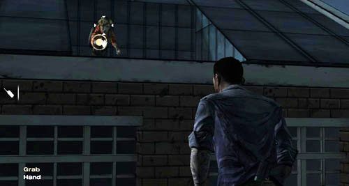 Nie ma znaczenia, co odpowiesz Molly - 5 - Georgias Last City - Przybycie i akumulator | Epizod IV - Around Every Corner - The Walking Dead - poradnik do gry