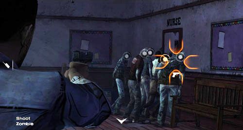 [POCZĄTEK AKCJI] - 5 - Georgias Last City - Medykamenty i opuszczenie szkoły | Epizod IV - Around Every Corner - The Walking Dead - poradnik do gry