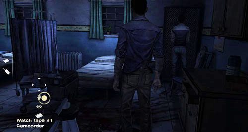 Przejdź w prawo - 5 - Georgias Last City - Medykamenty i opuszczenie szkoły | Epizod IV - Around Every Corner - The Walking Dead - poradnik do gry