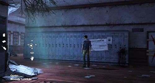 Znajdziesz się z powrotem w szkole - 5 - Georgias Last City - Medykamenty i opuszczenie szkoły | Epizod IV - Around Every Corner - The Walking Dead - poradnik do gry